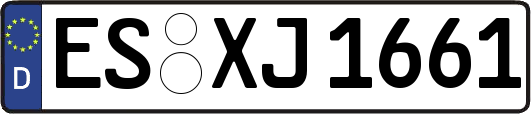 ES-XJ1661