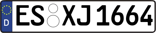 ES-XJ1664