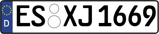 ES-XJ1669