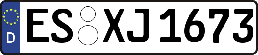 ES-XJ1673
