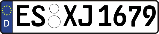 ES-XJ1679