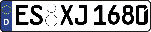 ES-XJ1680