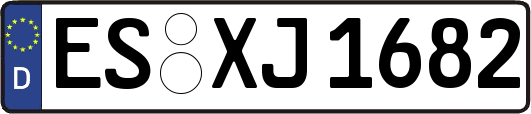 ES-XJ1682