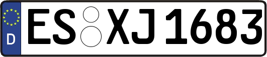 ES-XJ1683
