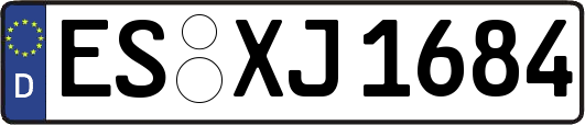 ES-XJ1684