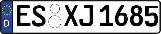 ES-XJ1685