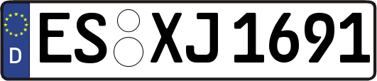 ES-XJ1691
