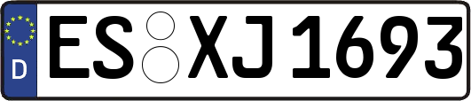 ES-XJ1693
