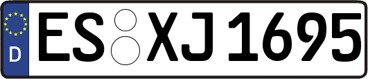 ES-XJ1695