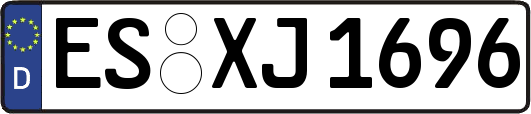 ES-XJ1696