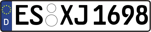 ES-XJ1698