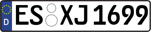 ES-XJ1699