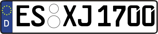 ES-XJ1700