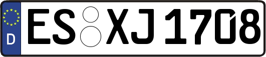 ES-XJ1708