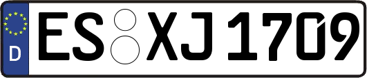 ES-XJ1709