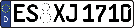 ES-XJ1710