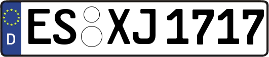ES-XJ1717