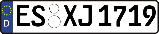 ES-XJ1719