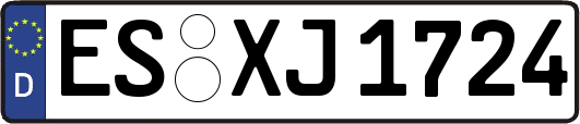 ES-XJ1724