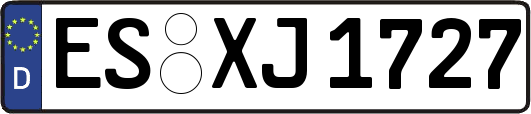 ES-XJ1727