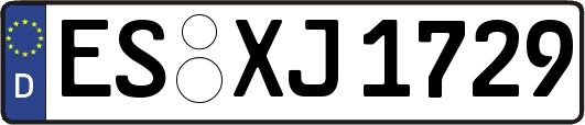 ES-XJ1729