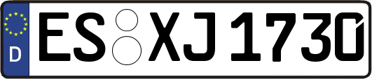 ES-XJ1730