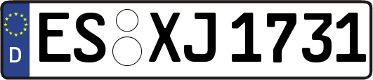 ES-XJ1731