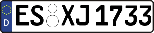 ES-XJ1733