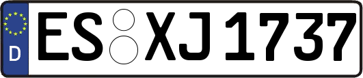 ES-XJ1737
