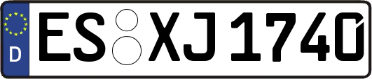 ES-XJ1740