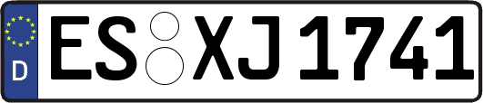 ES-XJ1741