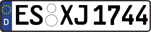 ES-XJ1744