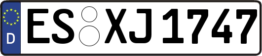 ES-XJ1747
