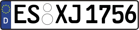 ES-XJ1756