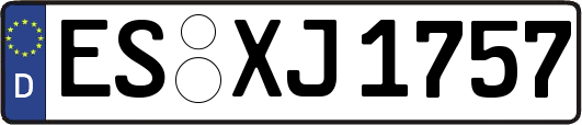 ES-XJ1757