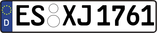 ES-XJ1761