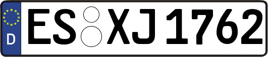 ES-XJ1762