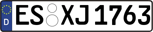 ES-XJ1763