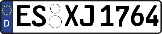 ES-XJ1764