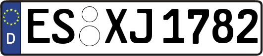 ES-XJ1782