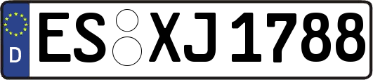 ES-XJ1788