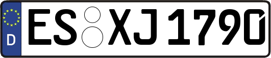 ES-XJ1790