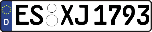 ES-XJ1793