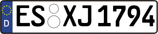 ES-XJ1794