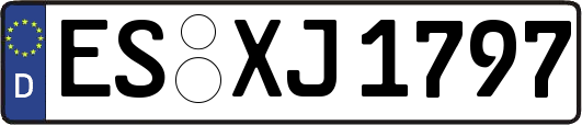 ES-XJ1797