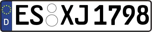 ES-XJ1798