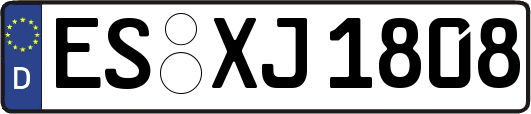 ES-XJ1808