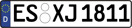 ES-XJ1811