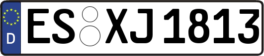ES-XJ1813
