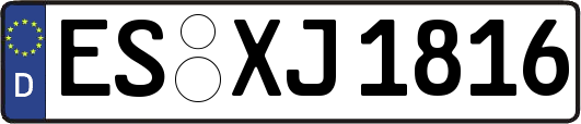ES-XJ1816
